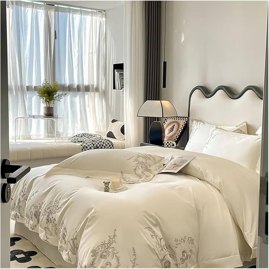 Set de sábanas elegantes